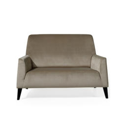 Metallofabrica Grey Sofa