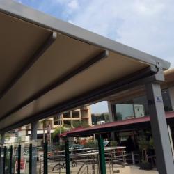 Avgoustis Awnings Automatic Pergo Systems